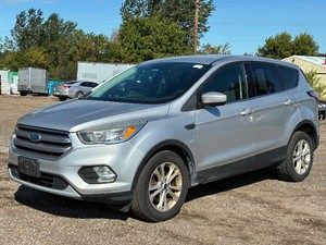 2017 FORD ESCAPE SE 159k Miles  2 Owners  No Accidents Reported (NO RESERVE)