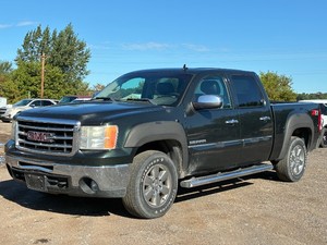 2013 GMC SIERRA 1500 SLE 4x4 (NO RESERVE)