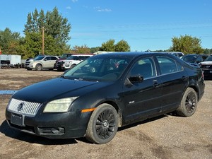 2008 MERCURY MILAN I-4 153k Miles (NO RESERVE)