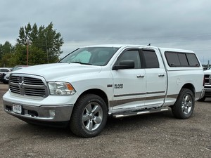2013 RAM 1500 SLT 4X4  No Accidents Reported (NO RESERVE)