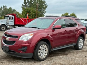 2011 CHEVROLET EQUINOX LT 79k Miles (NO RESERVE)