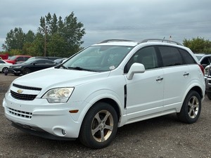 2014 CHEVROLET CAPTIVA SPORT LT 121K Miles  No Accidents Reported (NO RESERVE)