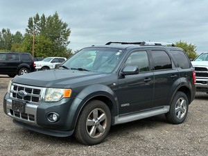 2008 FORD ESCAPE LIMITED (NO RESERVE)