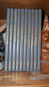 Time life books over the centuries. excellent mint condition