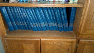 The world book encyclopedia set complete excellent condition