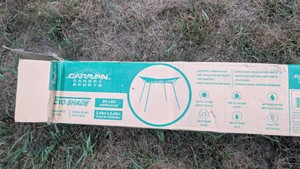 Evo shade. easy up baseball beach canopy