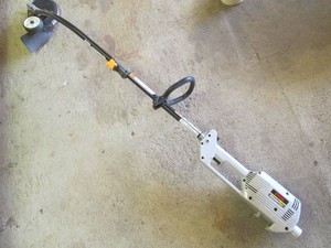 Ryobi electric LE720 trimmer plus edger
