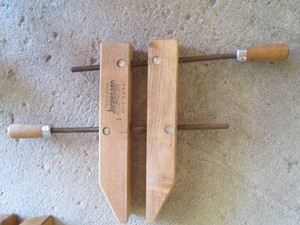Jorgensen wood clamp