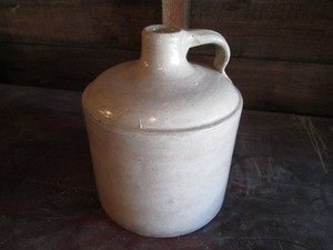 Vintage Red Wing Stoneware jug