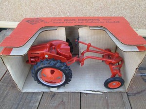 Ertl die cast replica 116 scale 1948 Allis-Chalmers G tractor
