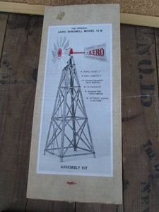 Aero Model Windmill 12-B