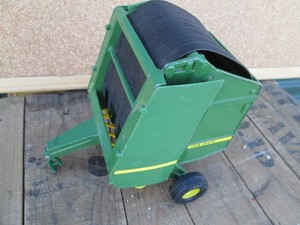 Ertl die cast replica hay baler