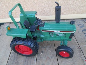 Maisto Tonka die cast tractor