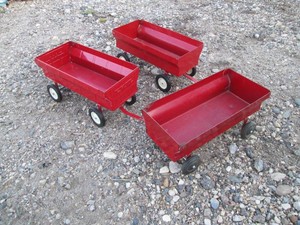 Ertl die cast replica hay wagon variety