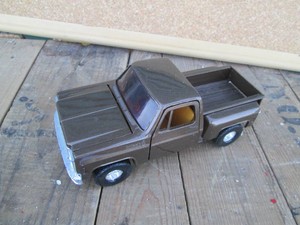 Ertl die cast replica Scottsdale pick up truck