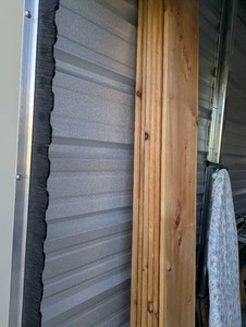 (6) hardwood 8ft planks