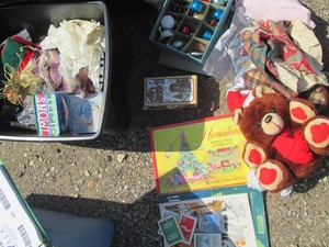 Vintage games, toys, decor and more