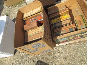 Vintage Avon collectibles