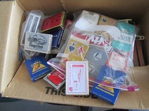 Vintage hand tools, c-clamp, Putty knives, paring knives and more