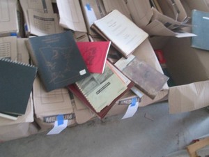 Vintage county atlases and directories, Germany and more