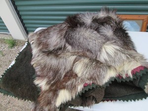 Large and Heavy Horse hair quilt