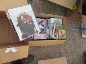 Large variety of vintage magazines and catalogs including Ideals, Victoria, Sears Roebuck, Reminisce, Country woman and more