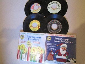Childrens story and song records Snow White and more