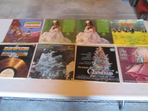 Collection of records with artist name starting H Herb Alpert, The Holly Ridge Strings. Hollywood Bowl Orchestra, Howard Correll