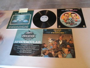Tributes to various artists