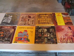 Country various artists