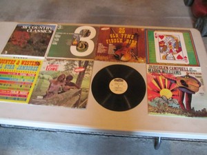 Country various artists