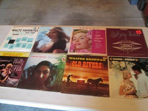 Various artists, waltzes and other artists
