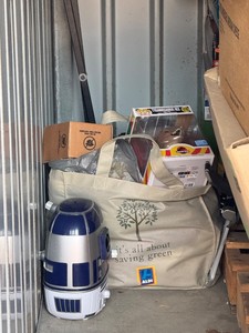 Unit 7070 - 5x15 Storage Unit Contents