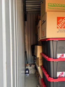 Unit 7070 - 5x15 Storage Unit Contents