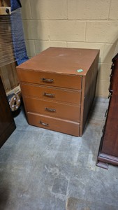 full sewing cabinet