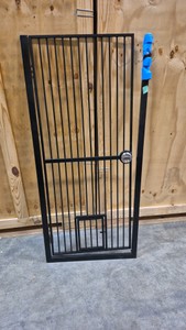 extra tall pet gate