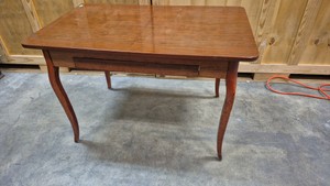 vintage table desk