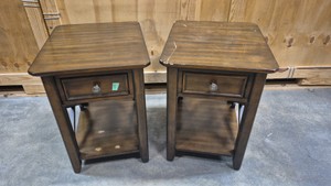 Bayside end tables