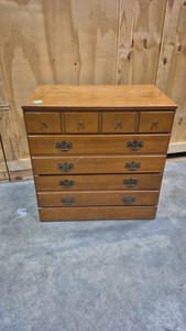 Ethan Allen wooden dresser