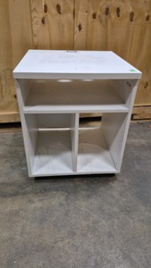 mobile storage cabinet