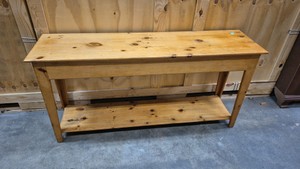 sofa table