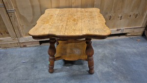vintage side table