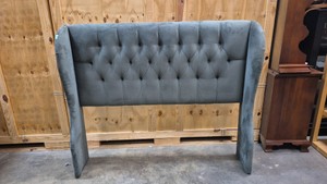 full or queen headboard