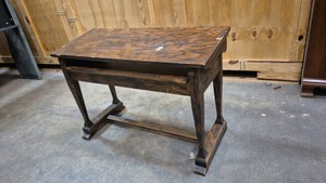 vintage bench