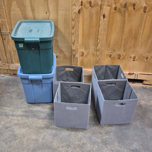 storage items