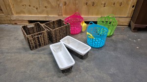 storage items