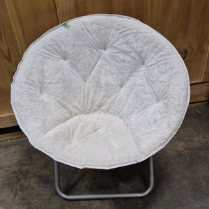 folding circle chair