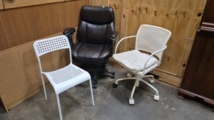chairs