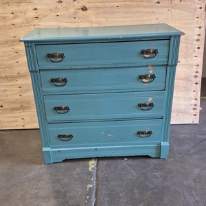 vintage dresser