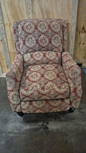 push back recliner